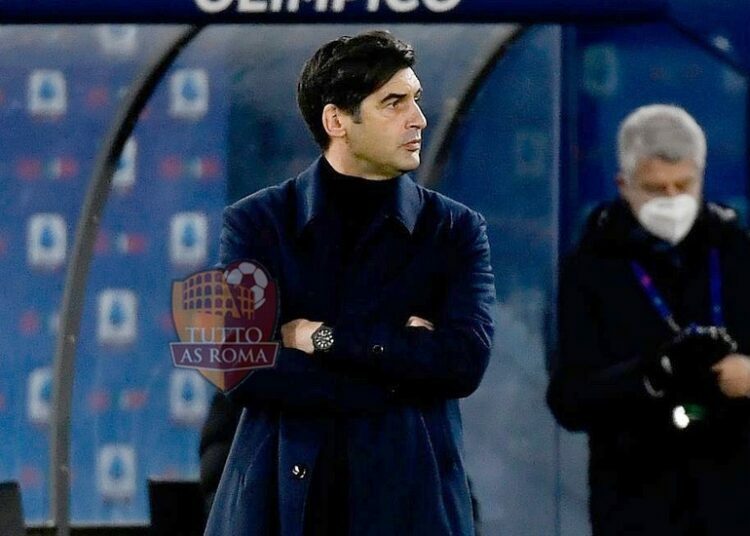 Paulo Fonseca - Photo by Getty Images