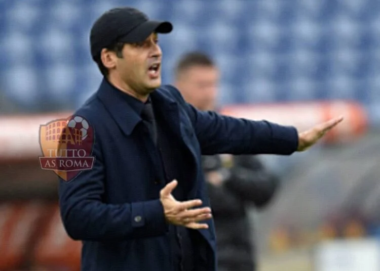 Paulo Fonseca - Photo by Getty Images