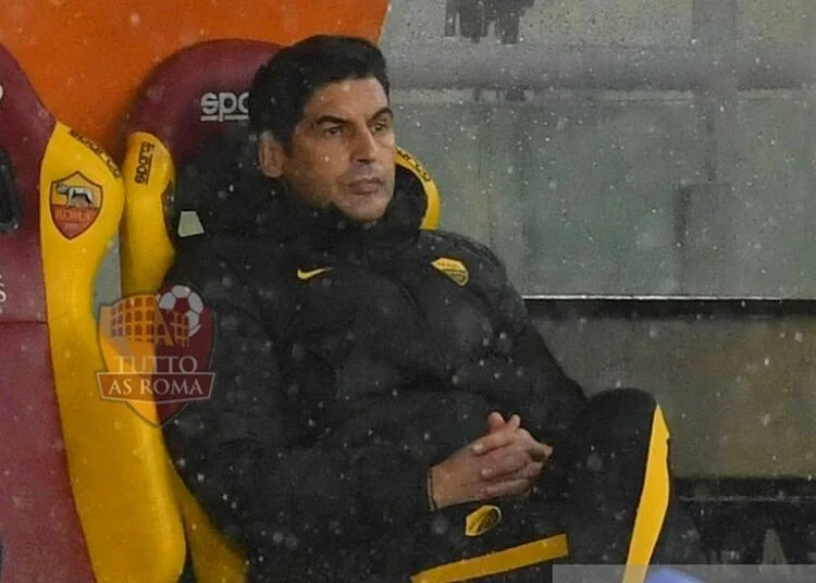 Paulo Fonseca - Photo by Getty Images