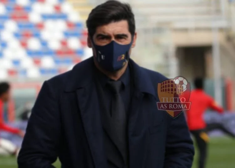 Paulo Fonseca - Photo by Getty Images