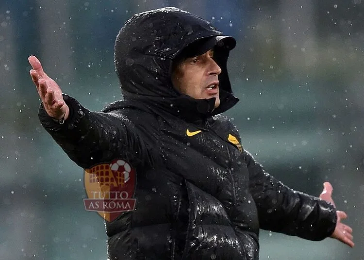 Paulo Fonseca - Photo by Getty Images