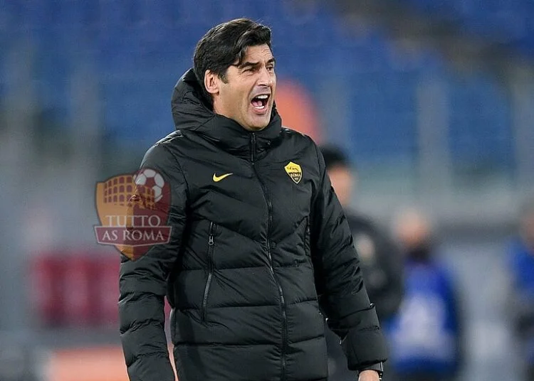 Paulo Fonseca - Photo by Getty Images