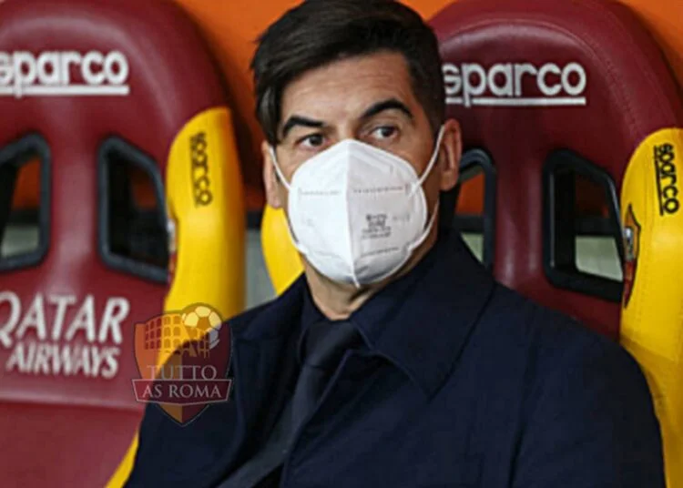 Paulo Fonseca - Photo by Getty Images