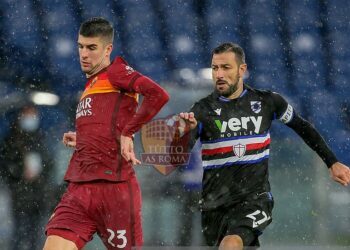 Gianluca Mancini - Photo by Getty Images