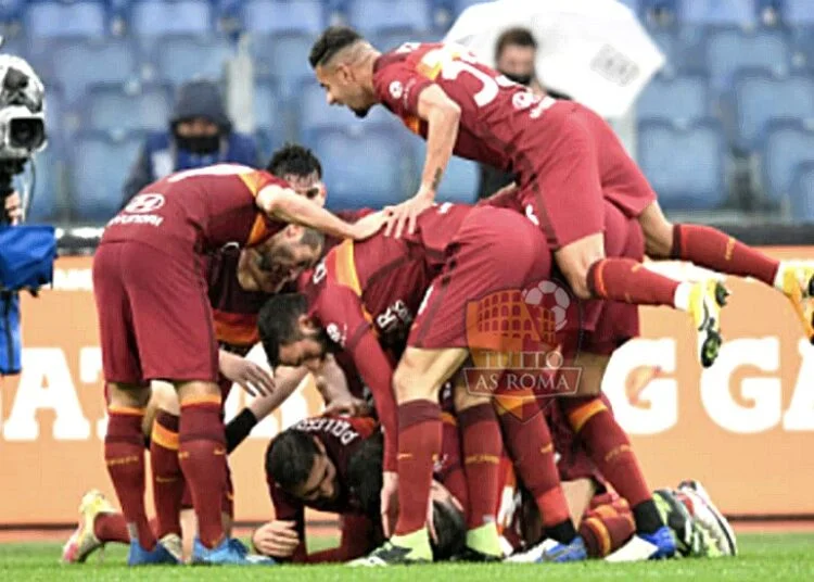 Gianluca Mancini - Photo by Getty Images