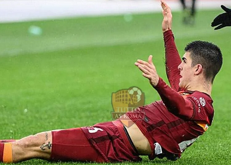 Gianluca Mancini - Photo by Getty Images