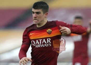 Gianluca Mancini - Photo by Getty Images