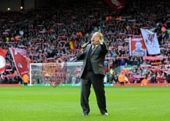 Gerry Marsden - Photo by Getty Images