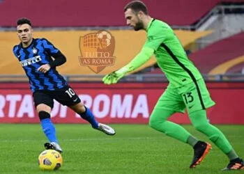 Pau Lopez - Photo by Getty Images