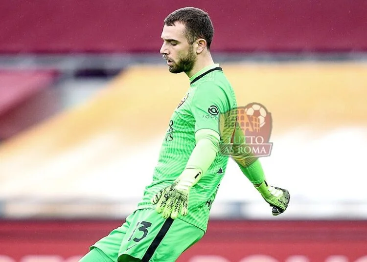 Pau Lopez - Photo by Getty Images