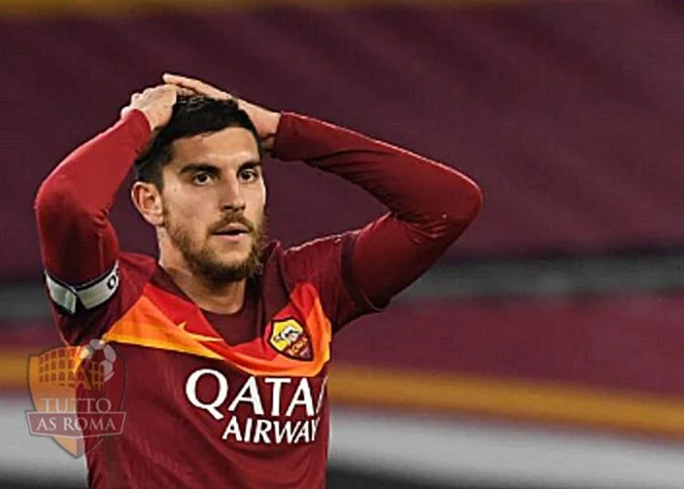 Lorenzo Pellegrini - Photo by Getty Images