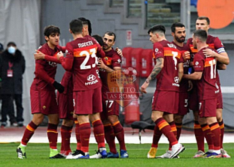 Lorenzo Pellegrini - Photo by Getty Images