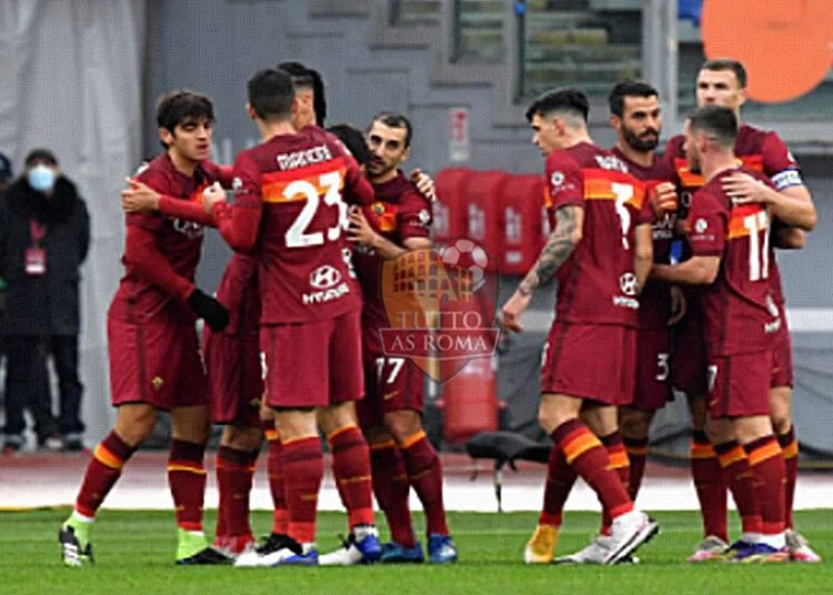 Lorenzo Pellegrini - Photo by Getty Images