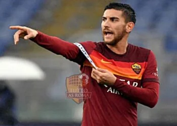 Lorenzo Pellegrini - Photo by Getty Images