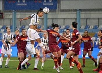 Juventus-Roma Supercoppa - Photo by Getty Images