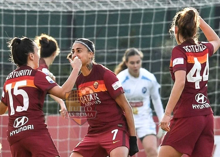 Annamaria Serturini e Paloma Lazaro - Photo by Getty Images