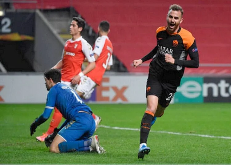 Borja Mayoral - Photo by Getty Images