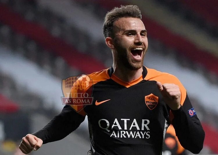 Borja Mayoral - Pjoto by Getty Images