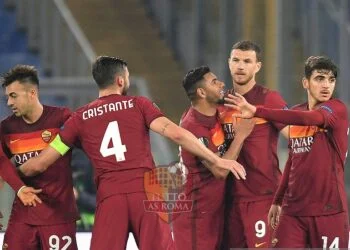 Edin Dzeko - Photo by Getty Images