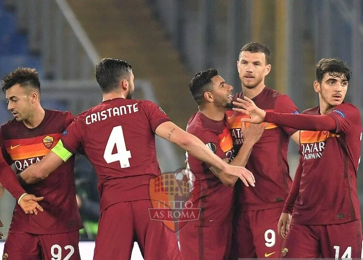 Edin Dzeko - Photo by Getty Images