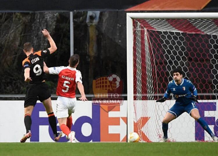 Edin Dzeko - Photo by Getty Images