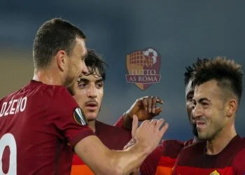 Dzeko ed El Skhaarawy - Pjoto by Getty Images