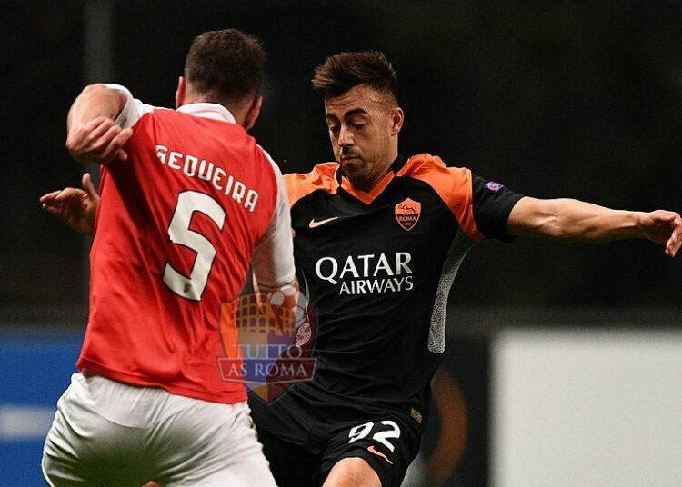 El Shaarawy - Photo by Getty Images