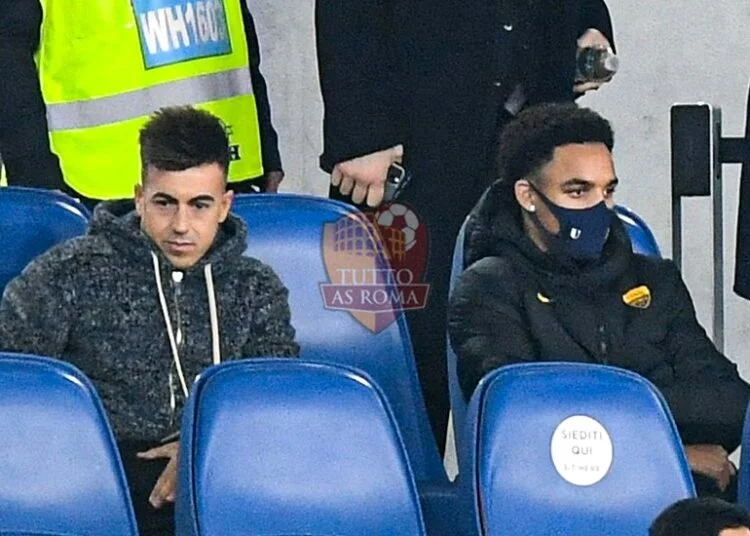 Stephan El Shaarawy e Brayn Reynolds