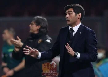 Paulo Fonseca - Photo by Getty Images