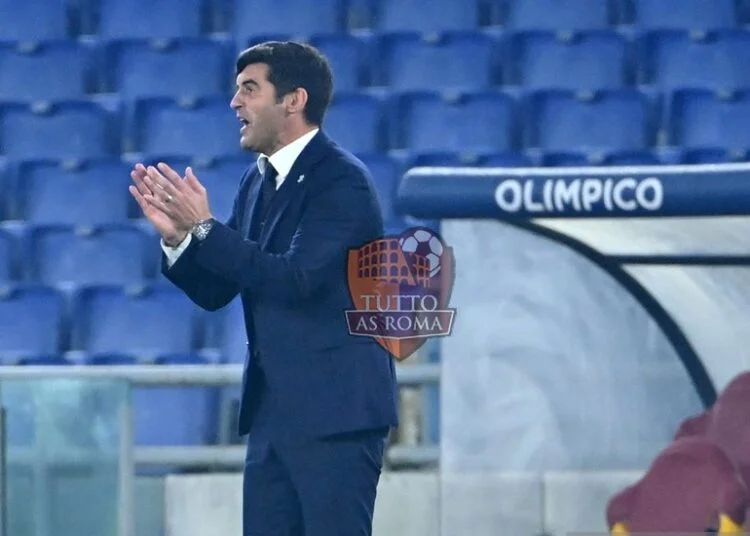 Paulo Fonseca - Photo by Getty Images