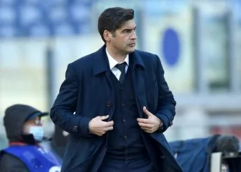 Paulo Fonseca - Photo by Getty Images