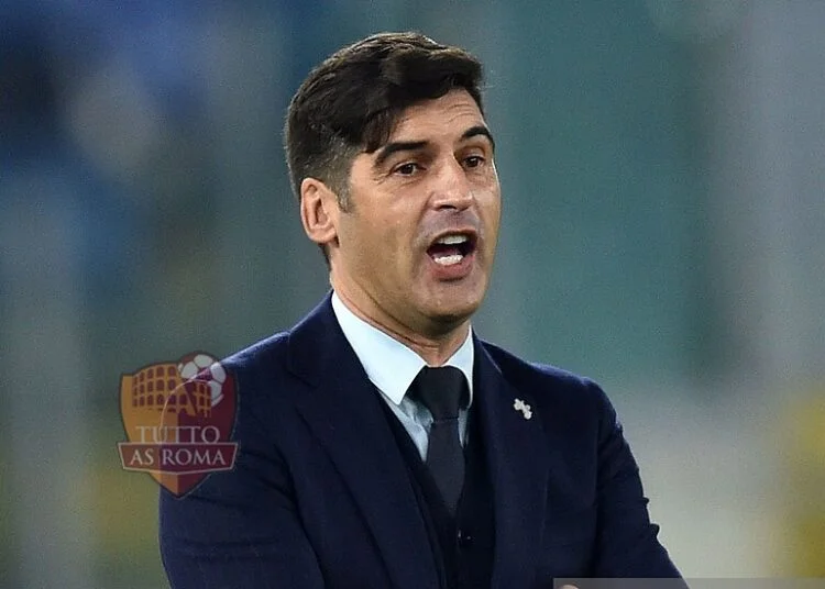 Paulo Fonseca - Photo by Getty Images