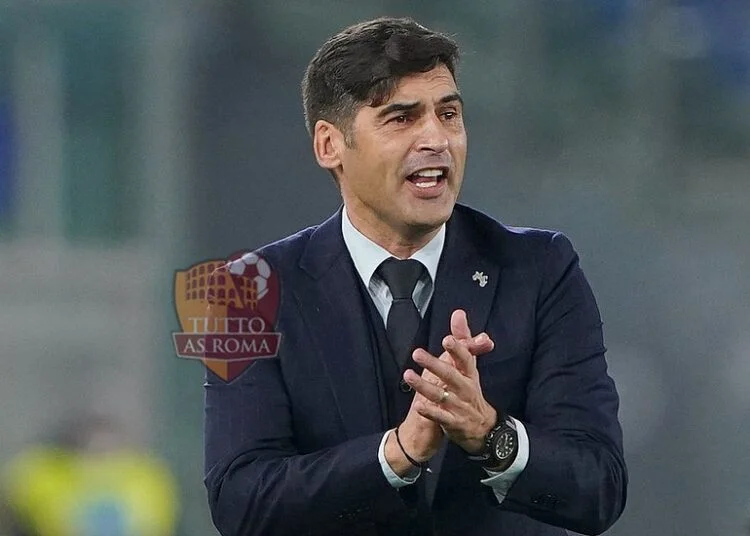 Paulo Fonseca - Photo by Getty Images