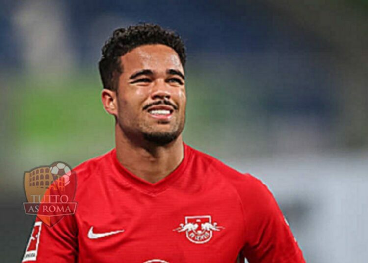 Justin Kluivert - Photo by Getty Images