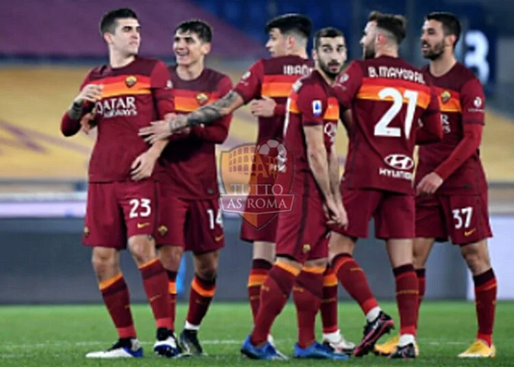 Gianluca Mancini - Photo by Getty Images