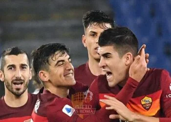 Gianluca Mancini - Photo by Getty Images