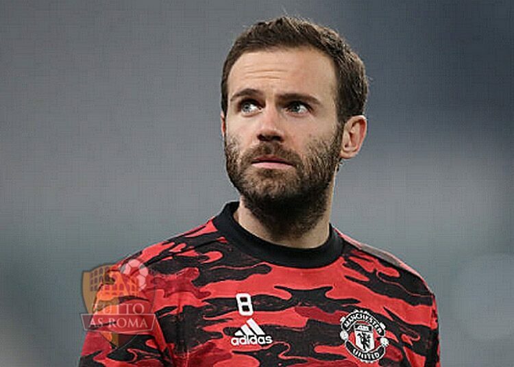 Juan Mata - Photo by Getty Images