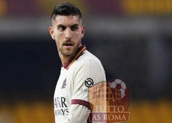 Lorenzo Pellegrini - Photo by Getty Images