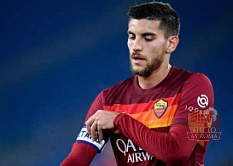 Lorenzo Pellegrini - Photo by Getty Images