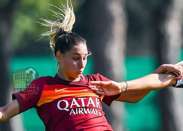 Emma Severini - Photo by Getty Images