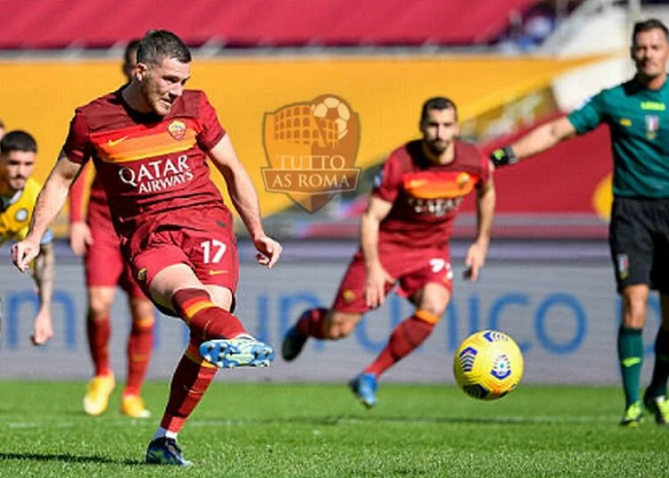 Jordan Veretout - Photo by Getty Images