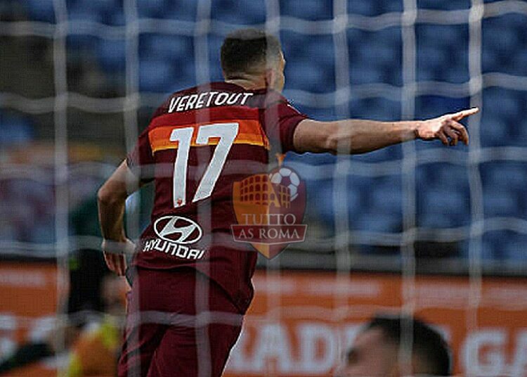 JordaN Veretout - Photo by Gettty Images