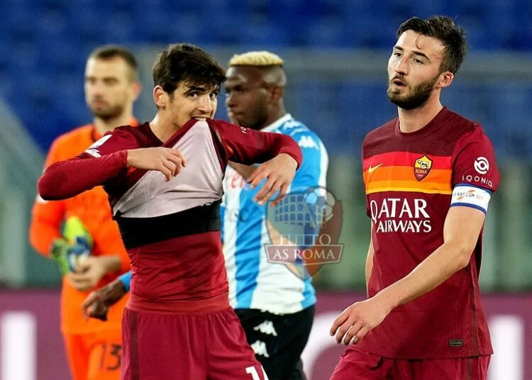 Bryan Cristante e Gonzalo Villar - Photo by Getty Images