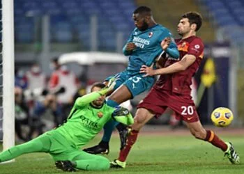 Federico Fazio e Pau Lopez - Photo by Getty Images