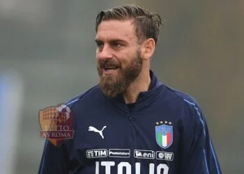 Daniele De Rossi - Photo by Getty Images