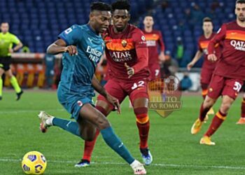 Amadou Diawara - Photo by Getty Images