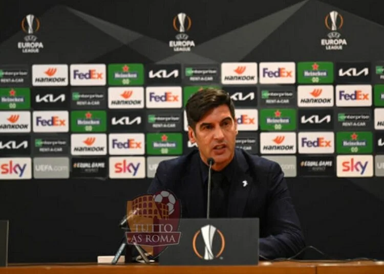 Paulo Fonseca - Photo by Getty Images