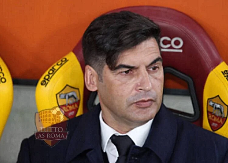 Paulo Fonseca - Photo by Getty Images