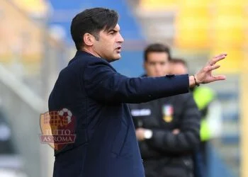 Paulo Fonseca - Photo by Getty Images