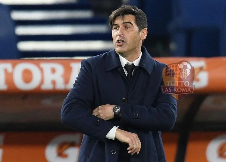 Paulo Fonseca - Photo by Getty Images